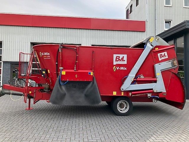 BvL Van Lengerich V-Mix BVL V-MIX 20-25 LS