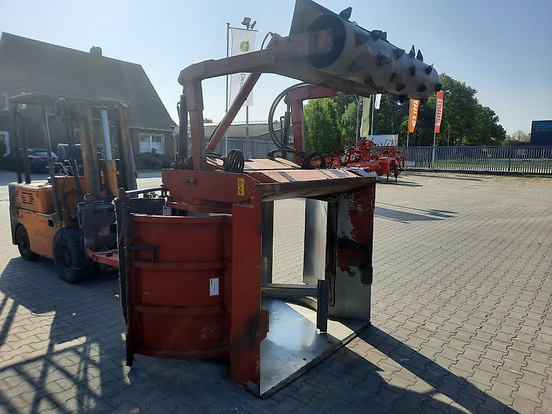 Steverding Landmaschinen GmbH FFMDS 1500