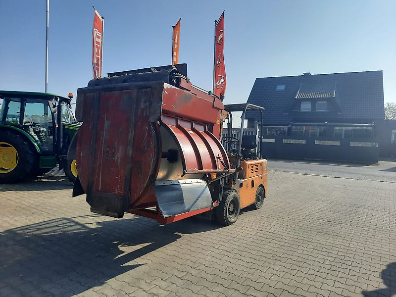 Steverding Landmaschinen GmbH FFMDS 1500