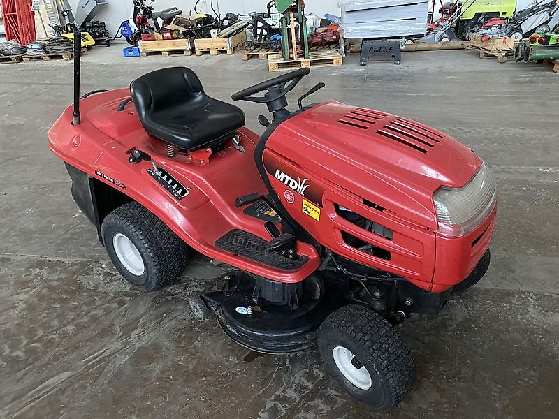 Used mtd ride online on mowers for sale