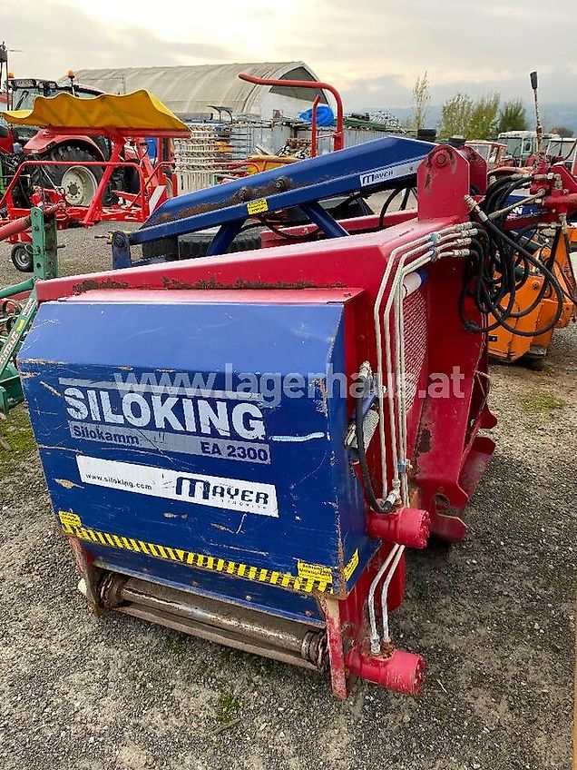 SILOKING-SILOKAMM EA 2300