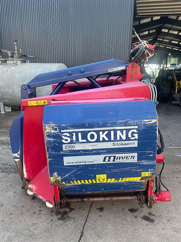 Siloking Silokamm DA 2300