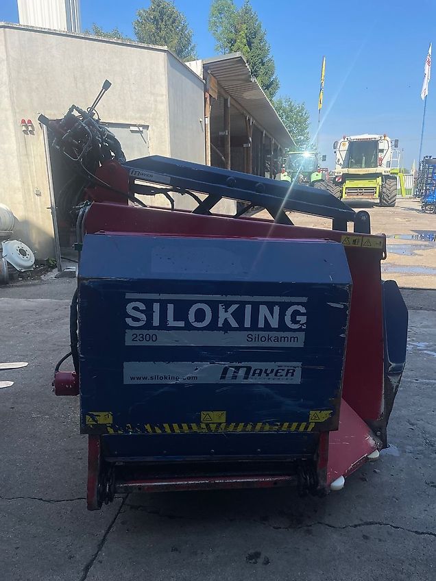 Siloking Silokamm DA 2300