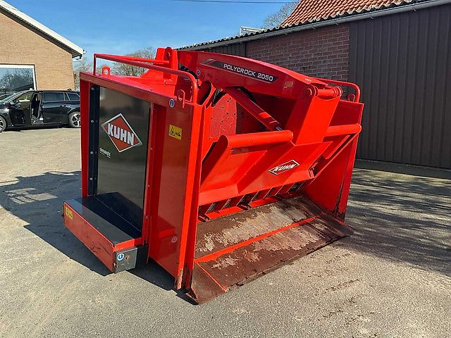 Kuhn POLYCROK 2050