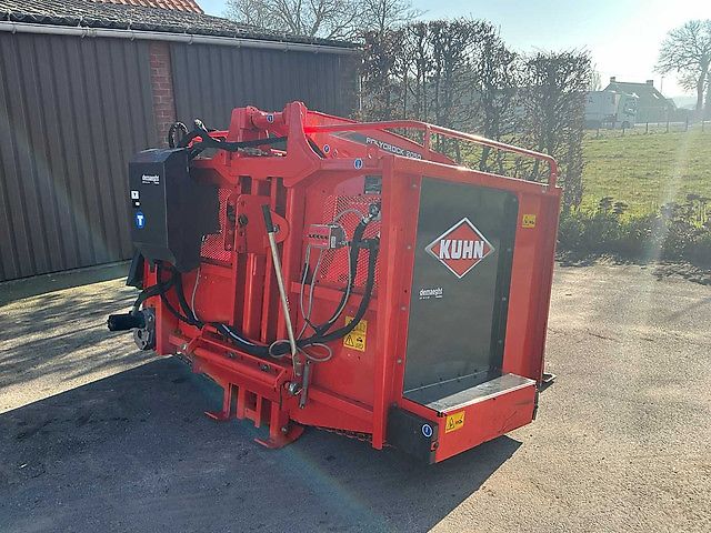 Kuhn POLYCROK 2050