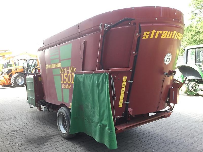 Strautmann VERTI-MIX 1501 DOUBLE