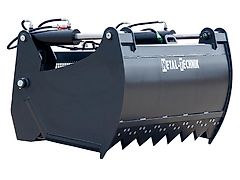 ✳️Silageschneidzange für Traktor – Arbeitsbreite 1,60 m