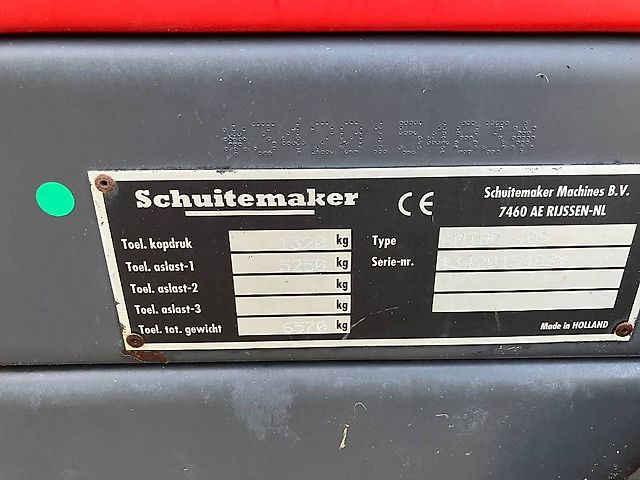 Schuitemaker Amigo 40 S