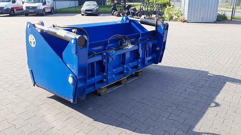 AP NP 2400 DB Merlo Aufnahme