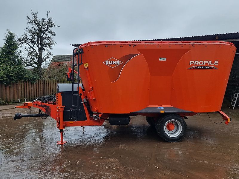 Kuhn Profile 15.2 DS