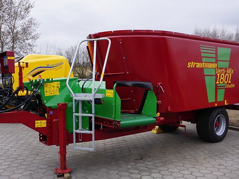 Strautmann Verti-Mix 1801 Double