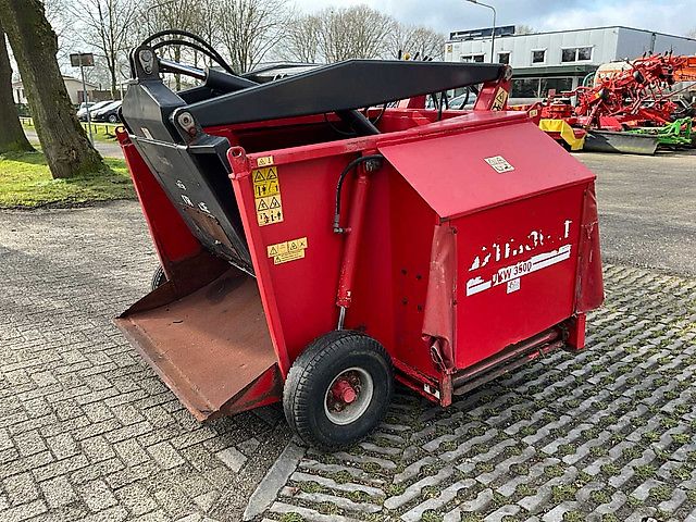 Trioliet UKW-3500