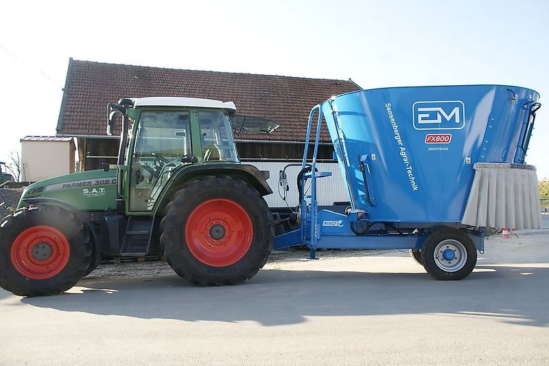 Euromilk Rino FX 800-NEU