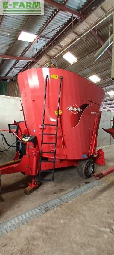 Kuhn euromix 1270