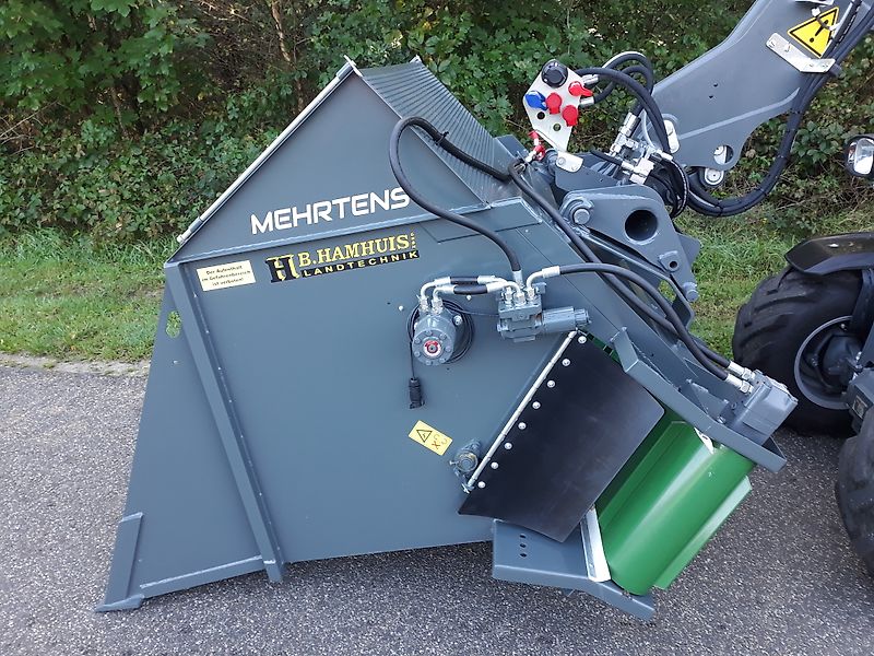 Mehrtens Kombiverteiler KV 1411 B Euro