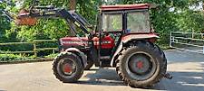 Used Massey Ferguson For Sale Tractorpool Co Nz