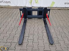 SID Palettengabel / Pallet forks ISO2 / ISO3 /ISO4