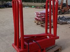 M-TECH Quaderballengreifer /Quadrat Ballengreifer/Rectangular Bale grapple- HERSTELLER