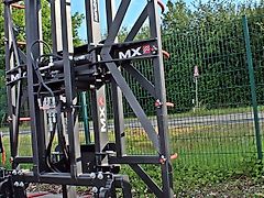 MX Ballengabel Manubal V 5000 HD