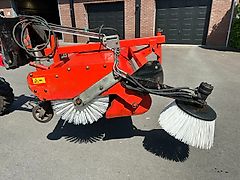 Weidemann Veegmachine 150 cm.