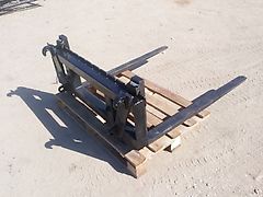 M-TECH PALETTENGABELN 2,5t/ Pallet Forks