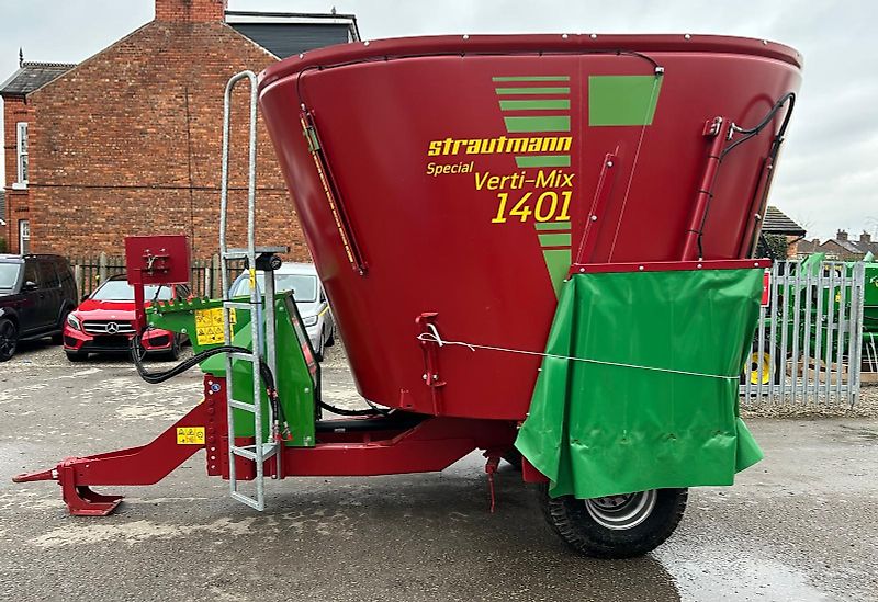 Strautmann Verti Mix 1401