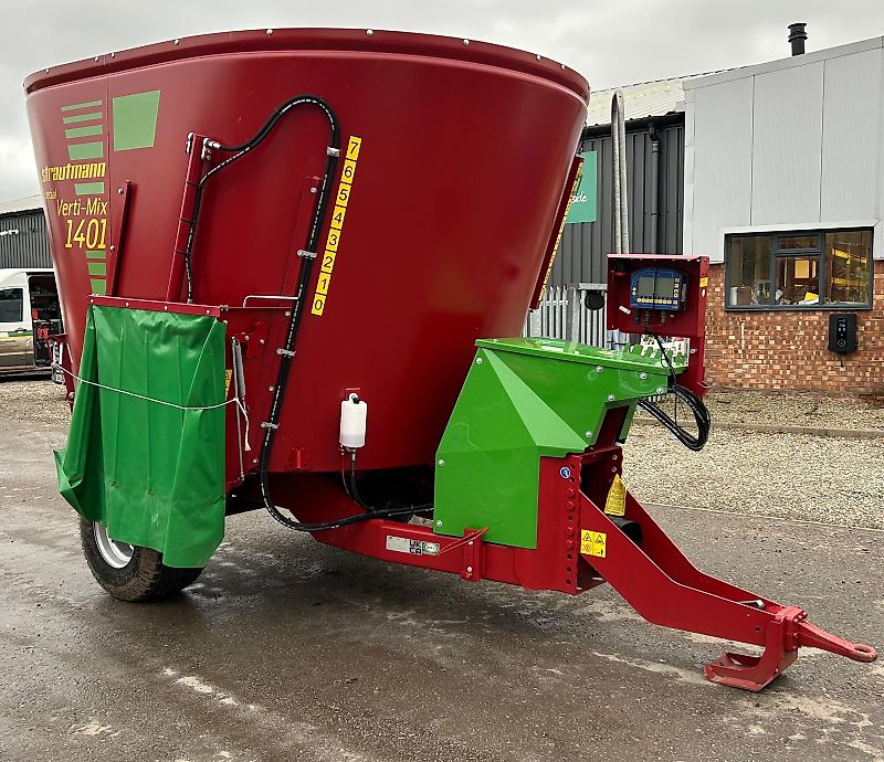 Strautmann Verti Mix 1401