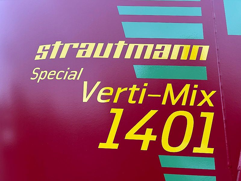 Strautmann Verti Mix 1401