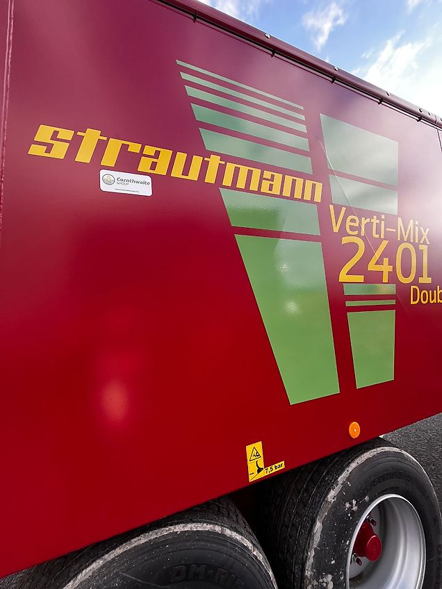 Strautmann Verti-Mix 2401 Double