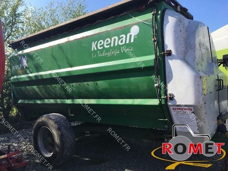 Keenan mecafibre 300