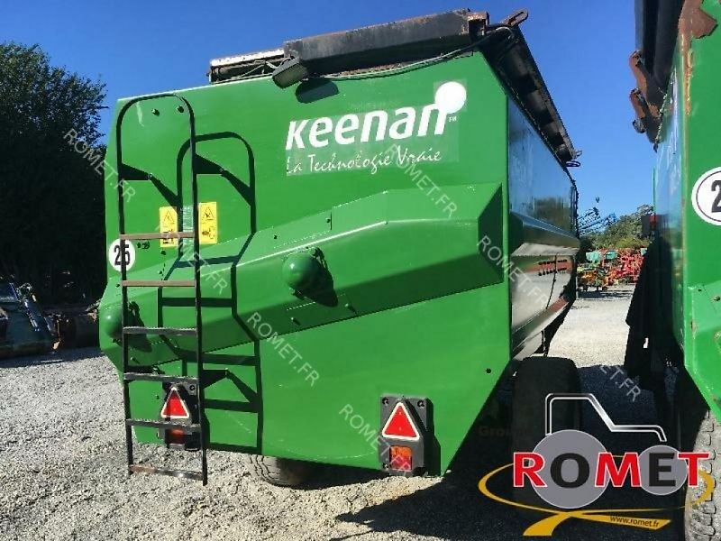 Keenan mecafibre 300