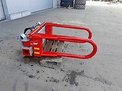 Fliegl HYDRAULISCHE QUADERBALLENZANGE