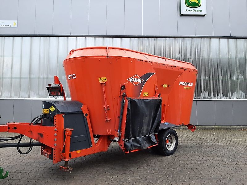 Kuhn PROFILE 1670 SELECT