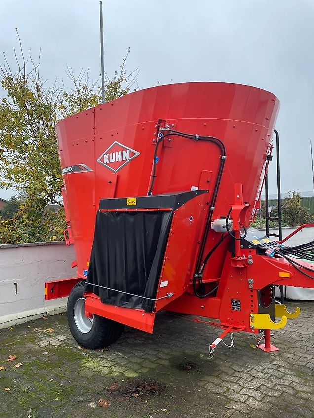 Kuhn EUROMIX I 1070