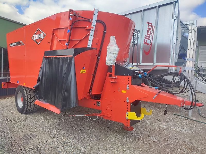 Kuhn Euromix I 1670 Futtermischwagen