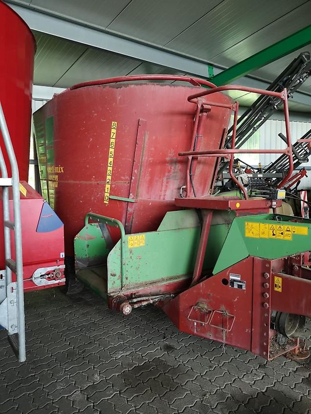 Strautmann Verti Mix 1050