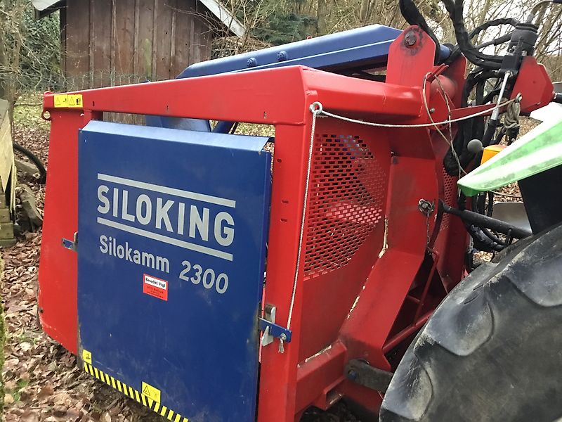 Siloking Silokamm 2300