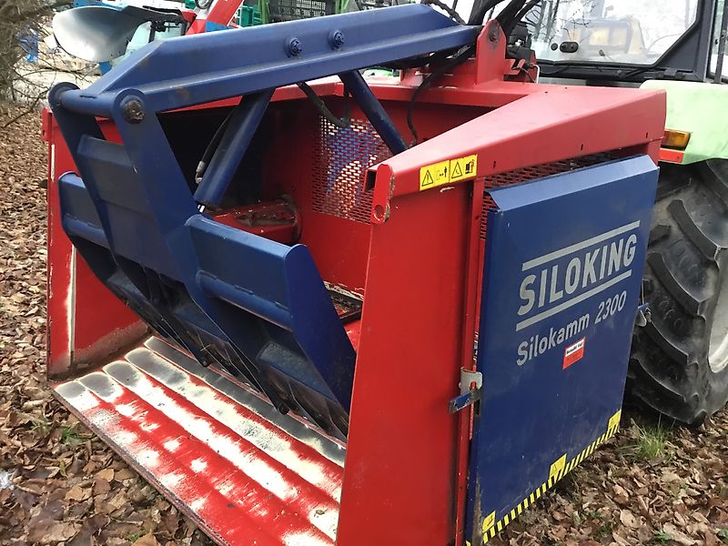 Siloking Silokamm 2300