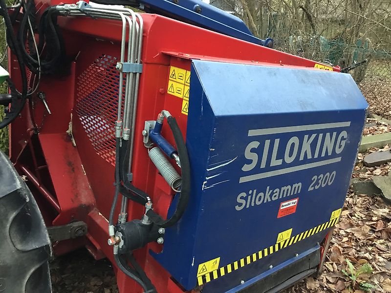 Siloking Silokamm 2300