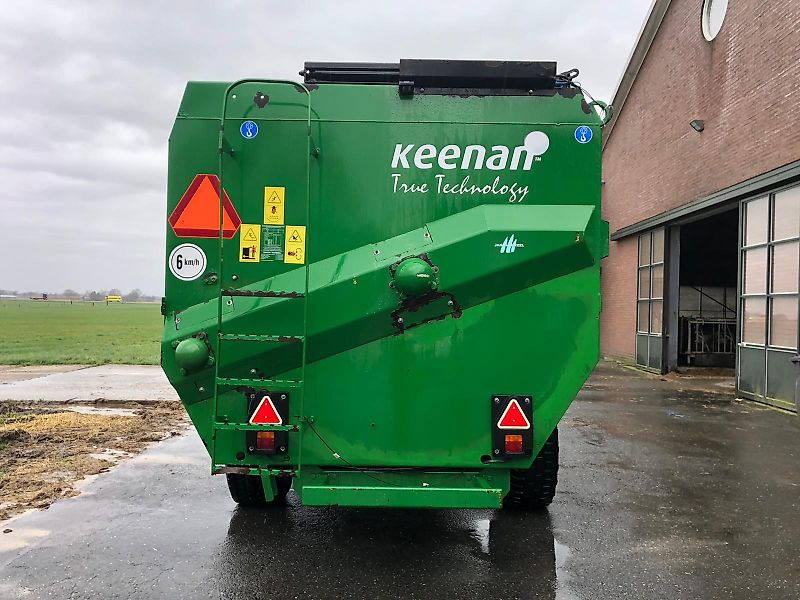 Keenan MechFiber 360