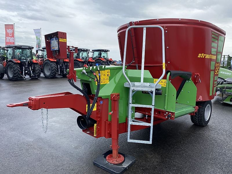 Strautmann Verti Mix 951