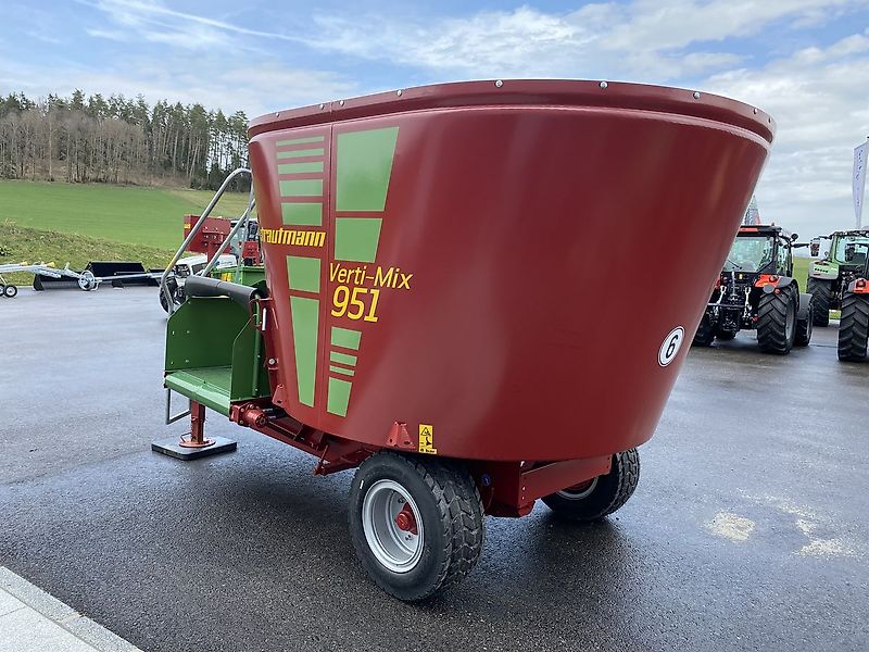 Strautmann Verti Mix 951