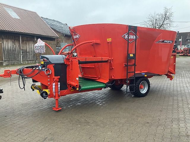 Kuhn Profile 1480 Compact K-Nox