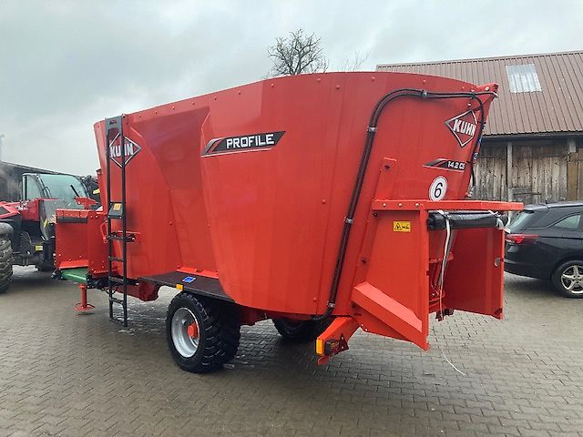 Kuhn Profile 1480 Compact K-Nox