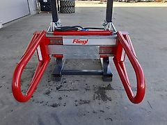 Fliegl HYDRAULISCHE QUADERBALLENZANGE