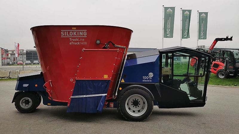 Siloking TruckLine eTruck 1408-10