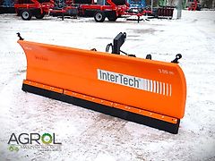 INTER-TECH SNOW PLOW PSSH-04 3m [2,2/2,6m]