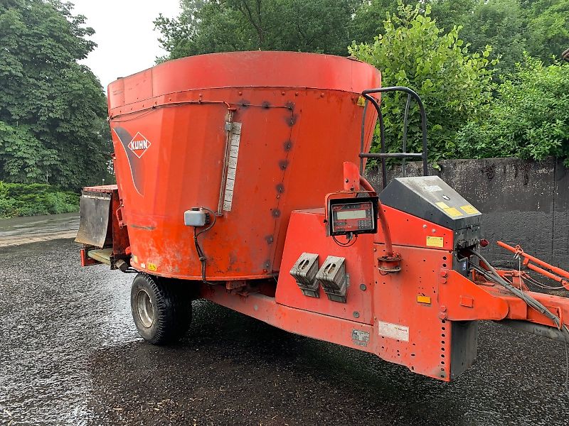 Kuhn Euromix I 980 11 m³