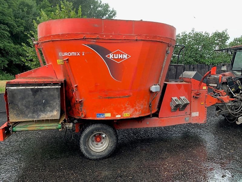 Kuhn Euromix I 980 11 m³