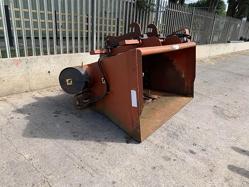 BOM USED BOM Auger Feeder Bucket For Sale